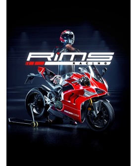 RiMS Racing Switch Nintendo eShop Key EUROPE